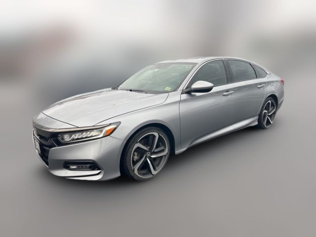 2019 Honda Accord Sport 1.5T