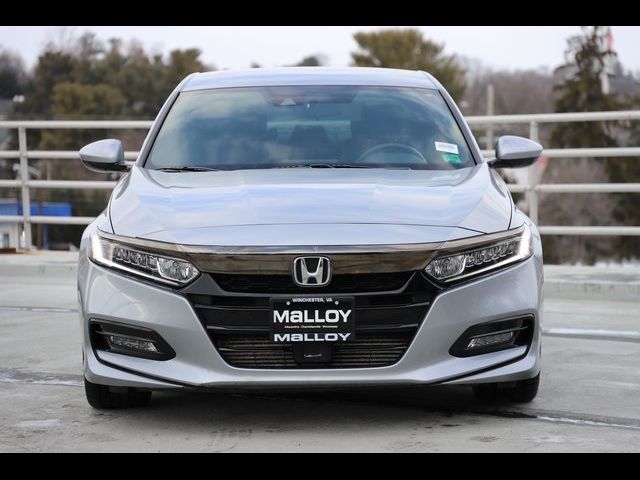 2019 Honda Accord Sport 1.5T