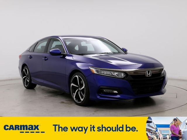 2019 Honda Accord Sport 1.5T