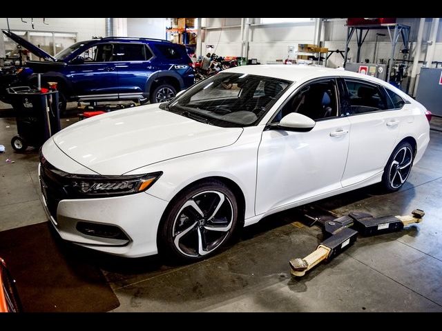 2019 Honda Accord Sport 1.5T