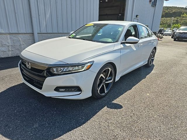 2019 Honda Accord Sport 1.5T