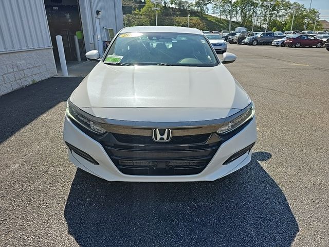 2019 Honda Accord Sport 1.5T