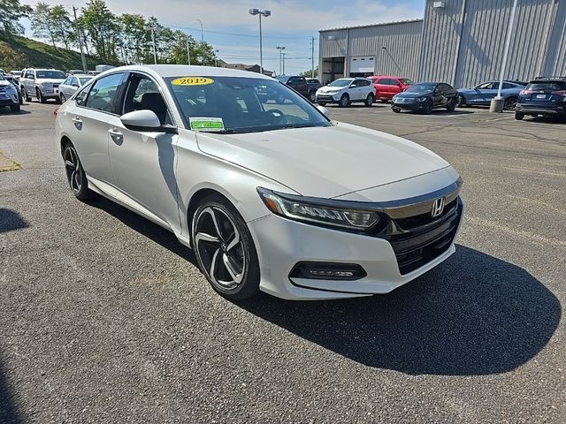 2019 Honda Accord Sport 1.5T