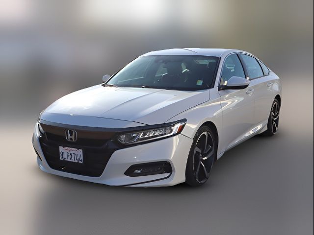 2019 Honda Accord Sport 1.5T