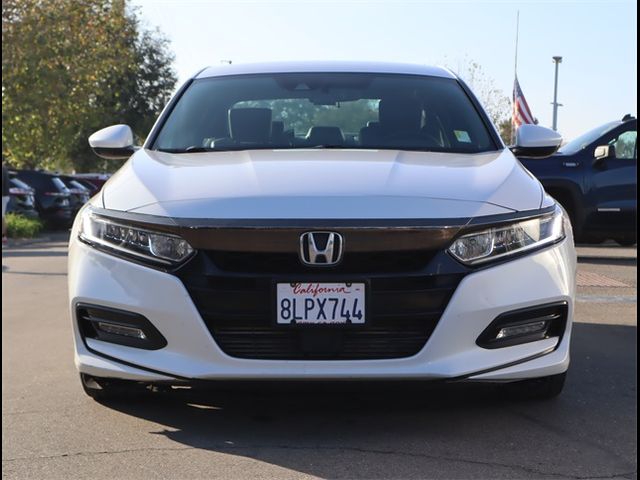 2019 Honda Accord Sport 1.5T