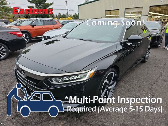 2019 Honda Accord Sport 1.5T