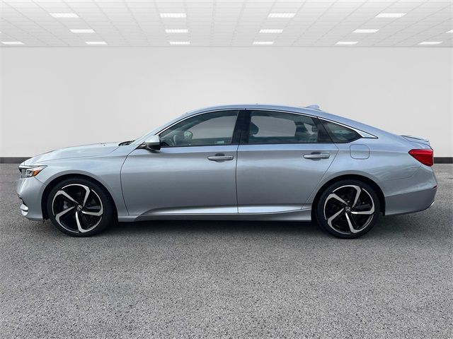 2019 Honda Accord Sport 1.5T