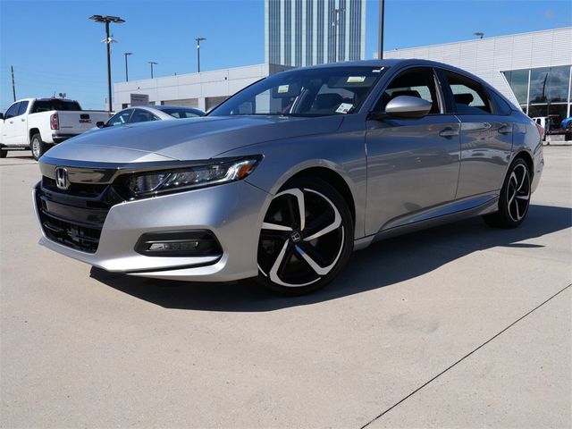 2019 Honda Accord Sport 1.5T