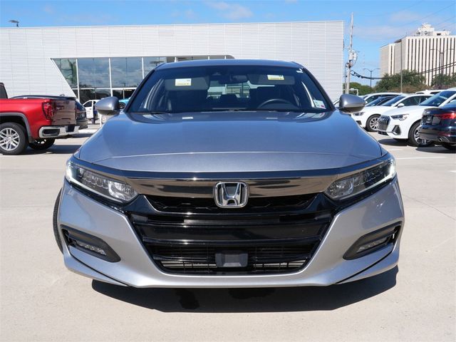 2019 Honda Accord Sport 1.5T