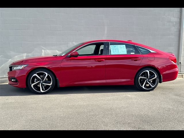 2019 Honda Accord Sport 1.5T