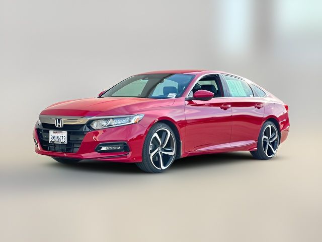 2019 Honda Accord Sport 1.5T