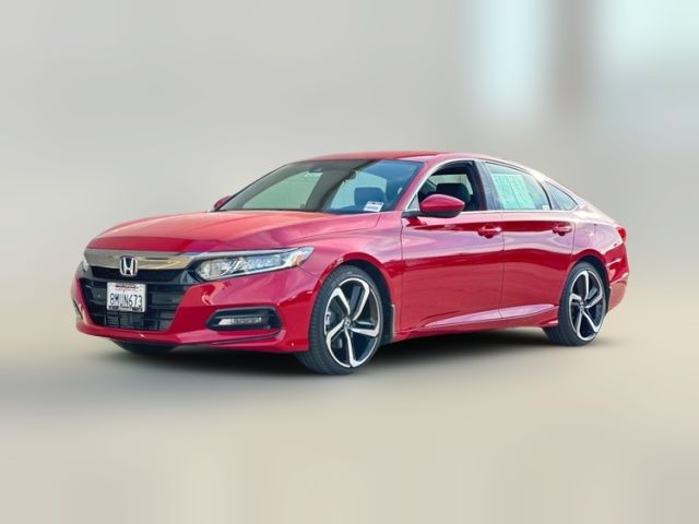 2019 Honda Accord Sport 1.5T