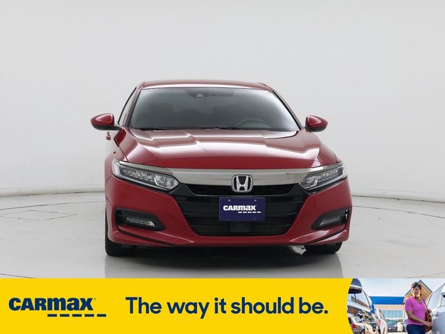 2019 Honda Accord Sport 1.5T
