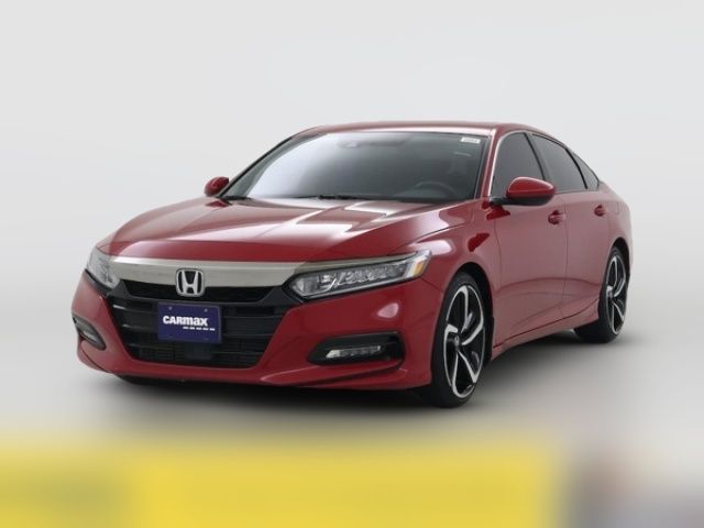 2019 Honda Accord Sport 1.5T
