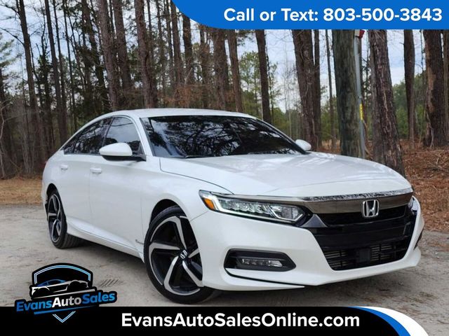 2019 Honda Accord Sport 1.5T