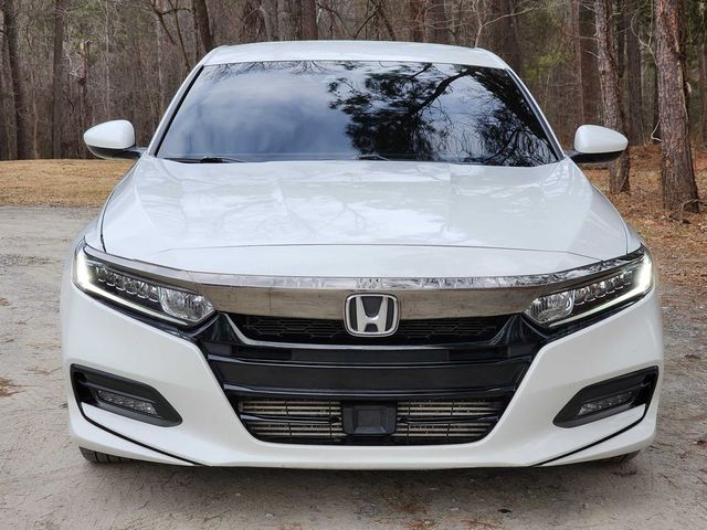 2019 Honda Accord Sport 1.5T