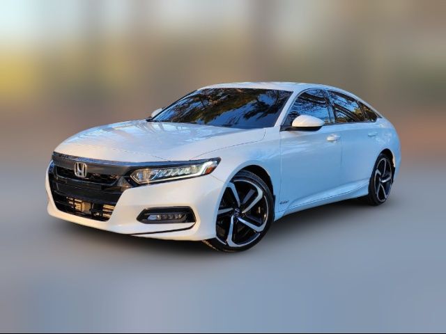 2019 Honda Accord Sport 1.5T