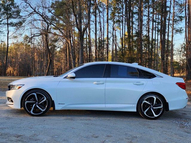 2019 Honda Accord Sport 1.5T