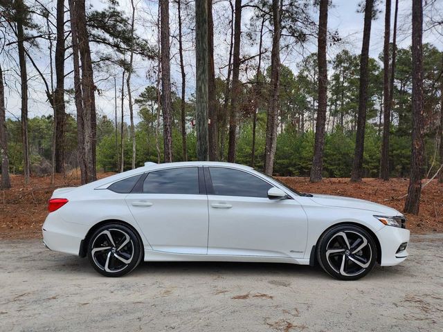 2019 Honda Accord Sport 1.5T