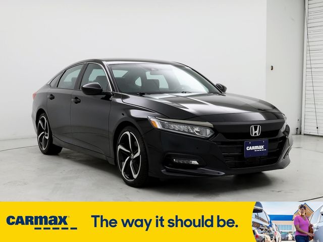 2019 Honda Accord Sport 1.5T