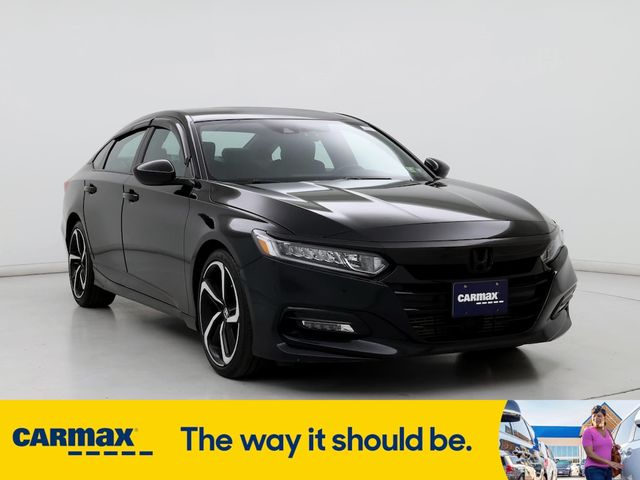 2019 Honda Accord Sport 1.5T