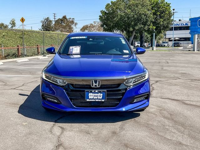 2019 Honda Accord Sport 1.5T