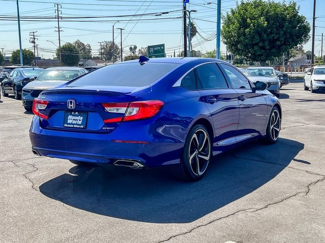 2019 Honda Accord Sport 1.5T