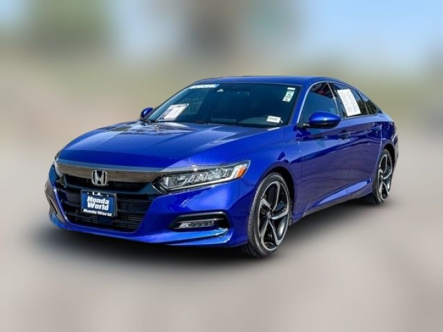 2019 Honda Accord Sport 1.5T