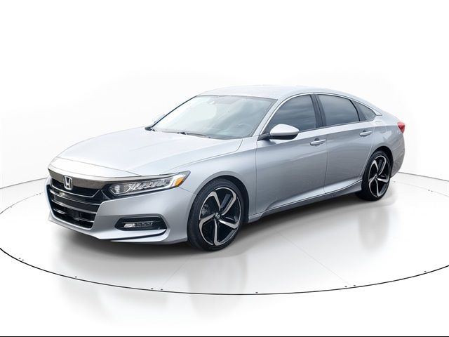 2019 Honda Accord Sport 1.5T