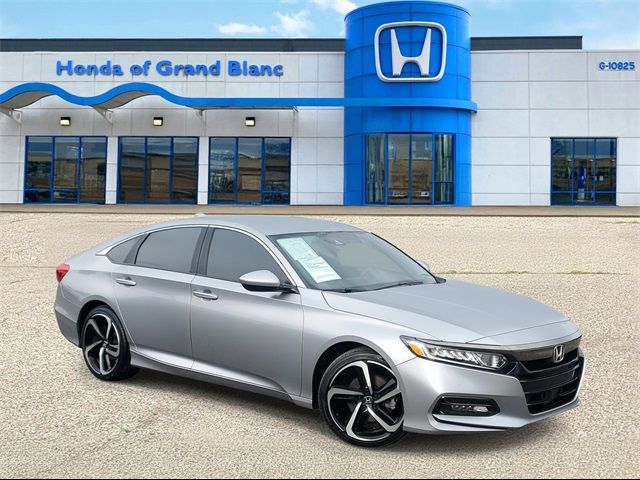 2019 Honda Accord Sport 1.5T