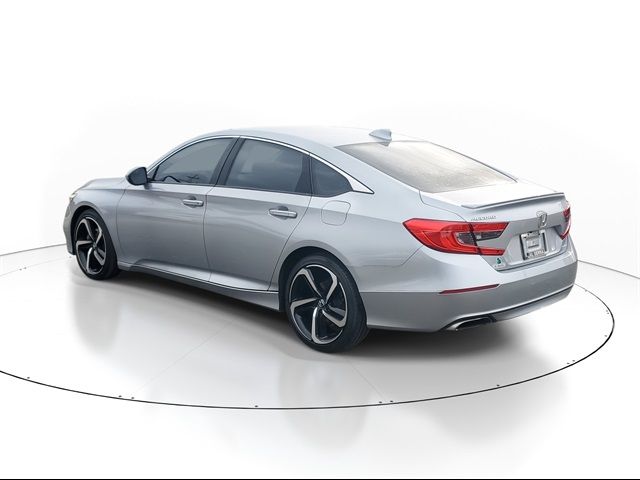 2019 Honda Accord Sport 1.5T