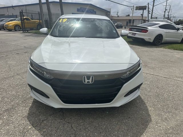 2019 Honda Accord Sport 1.5T