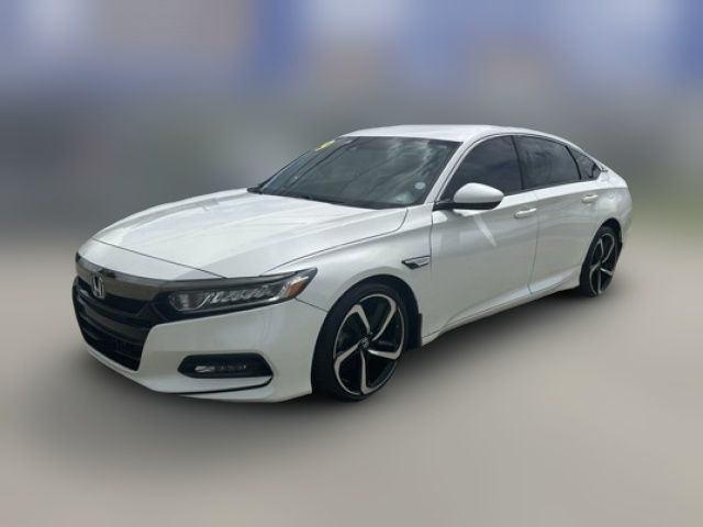 2019 Honda Accord Sport 1.5T
