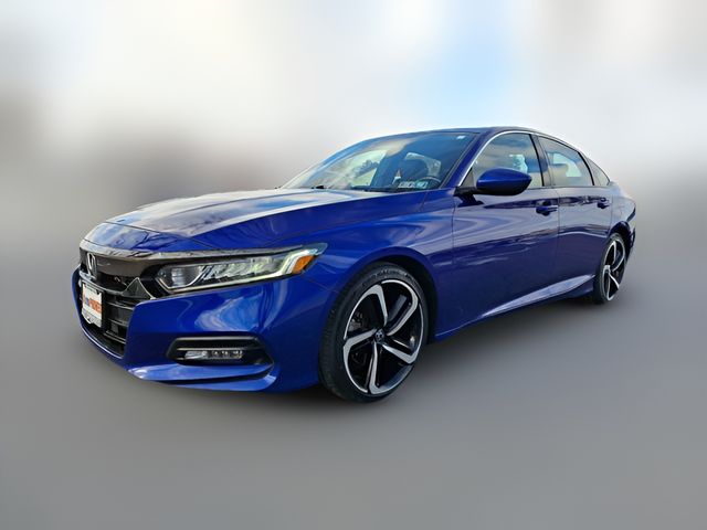 2019 Honda Accord Sport 1.5T