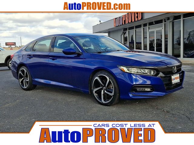 2019 Honda Accord Sport 1.5T
