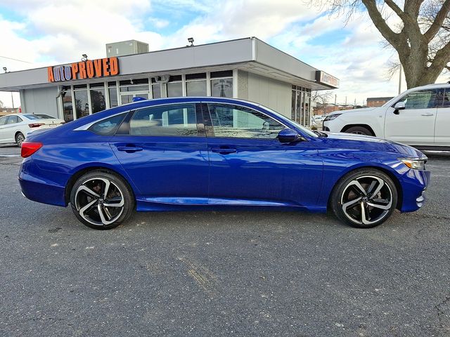 2019 Honda Accord Sport 1.5T