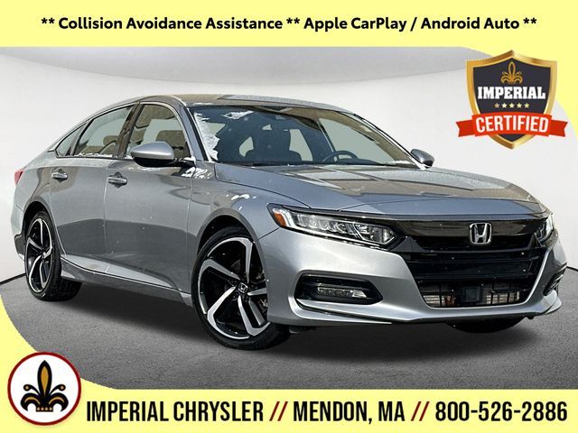 2019 Honda Accord Sport 1.5T