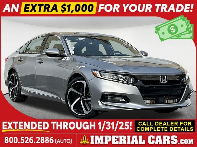 2019 Honda Accord Sport 1.5T