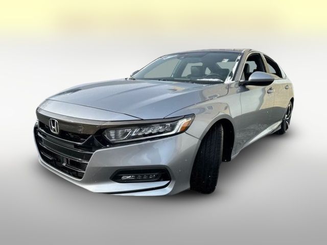 2019 Honda Accord Sport 1.5T