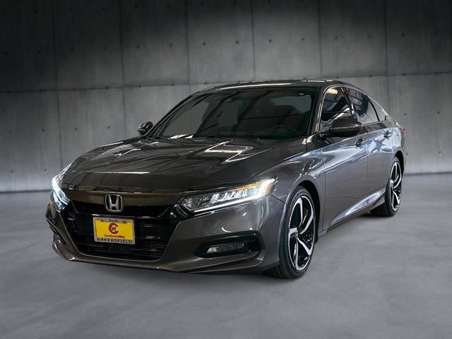 2019 Honda Accord Sport 1.5T