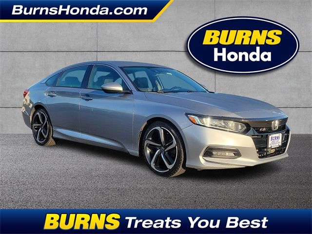 2019 Honda Accord Sport 1.5T