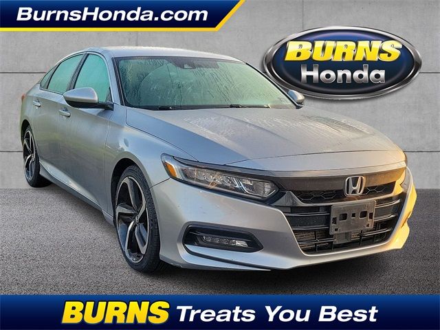 2019 Honda Accord Sport 1.5T