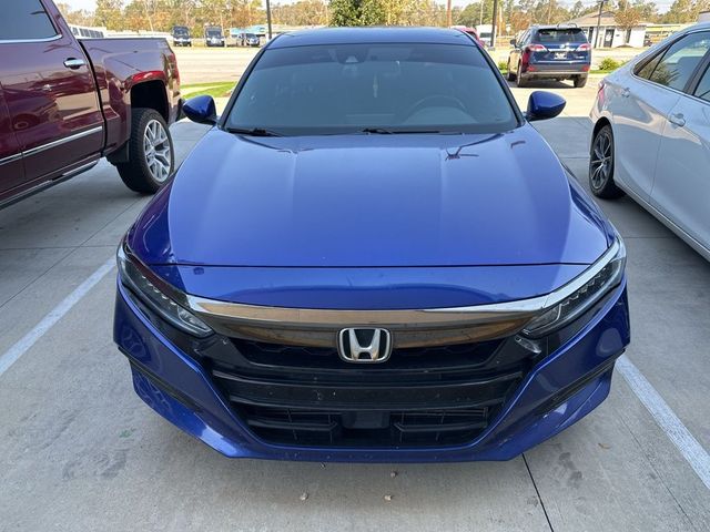 2019 Honda Accord Sport 1.5T