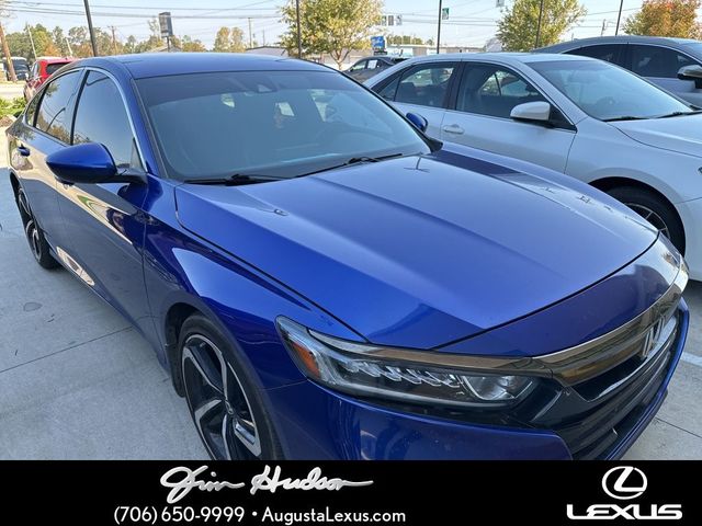 2019 Honda Accord Sport 1.5T