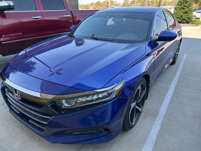 2019 Honda Accord Sport 1.5T