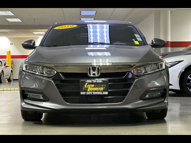 2019 Honda Accord Sport 1.5T