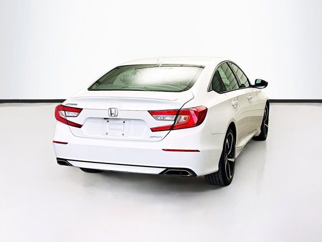 2019 Honda Accord Sport 1.5T