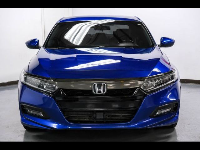 2019 Honda Accord Sport 1.5T