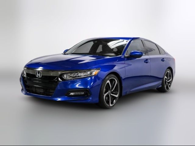 2019 Honda Accord Sport 1.5T