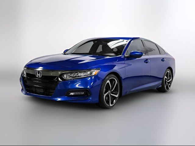 2019 Honda Accord Sport 1.5T